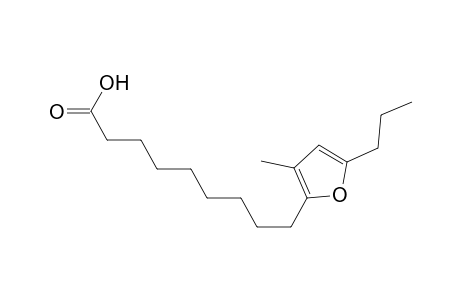 2-Furannonanoic acid, 3-methyl-5-propyl-