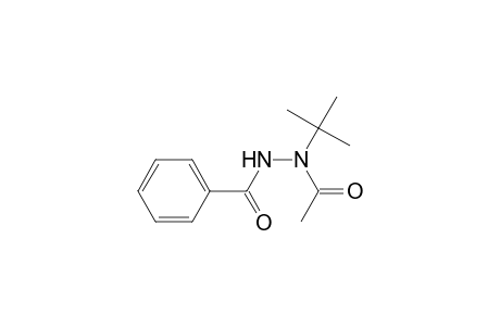 N'-acetyl-N'-tert-butyl-benzohydrazide