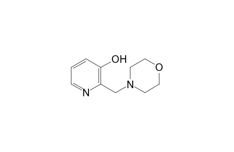 2-Morpholinomethyl-3-pyridinol