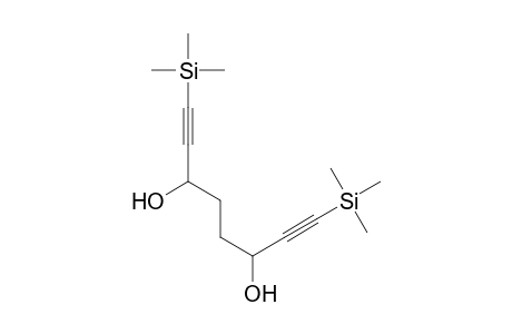 1,8-bis(Trimethylsilyl)octa-1,7-diyne-3,6-diol