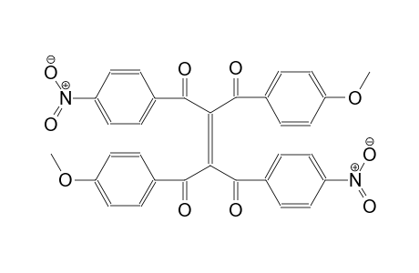 (2E)-2,3-bis(4-methoxybenzoyl)-1,4-bis(4-nitrophenyl)-2-butene-1,4-dione