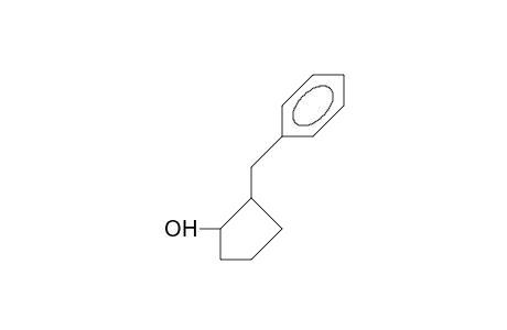cis-2-Benzyl-cyclopentanol