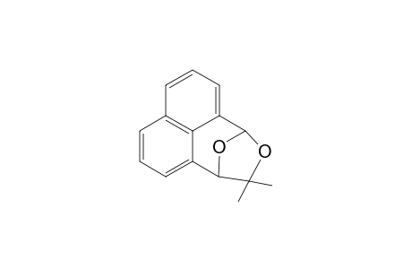 1,4-Epoxy-1H-naphth[1,8-cd]oxepin, 3,4-dihydro-3,3-dimethyl-