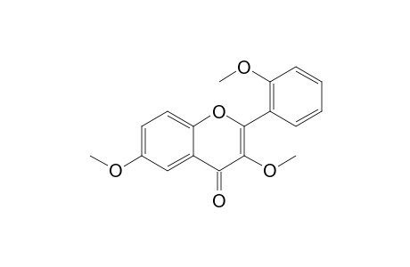 3,6,2'-Trimethoxyflavone