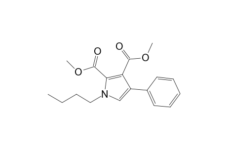 Dimethyl 1-Butyl-4-phenyl-1H-pyrrole-2,3-dicarboxylate
