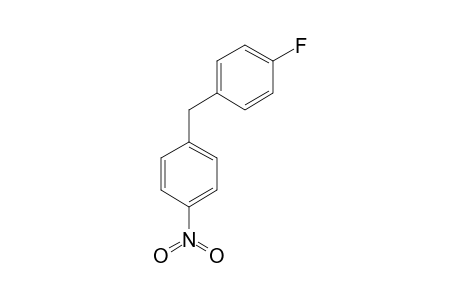 1-(4-fluorobenzyl)-4-nitro-benzene