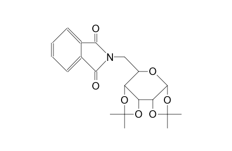 6-Phthalimido-6-deoxy-1,2,3,4-O-isopropylidene-A,D-galactopyranose