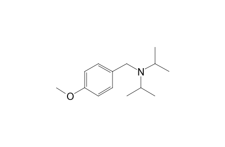 N,N-Diisopropyl-(4-methoxybenzyl)amine