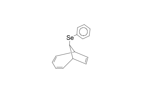 anti-9-Phenylseleno-bicyclo-[4.2.1]-nona-2,4,7-triene