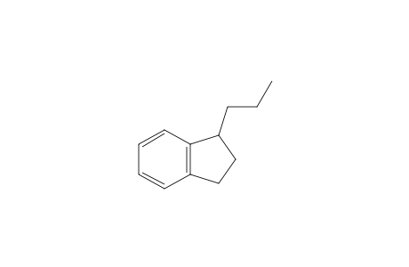 1-propyl-2,3-dihydro-1H-indene
