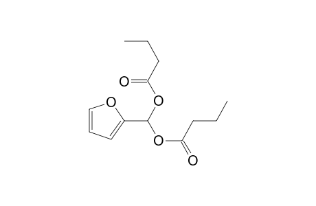 2-Furanmethanediol dibutyrate