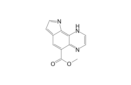 Methyl pyrrolo[2,3-f]quinoxaline-5-carboxylate
