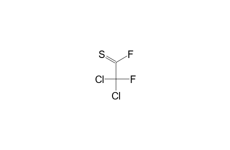 (Dichlorofluoromethyl)thiocarbonylfluoride