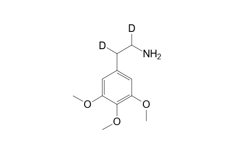 Mescaline D2