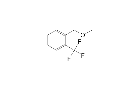 2-(Trifluoromethyl)benzyl alcohol, methyl ether