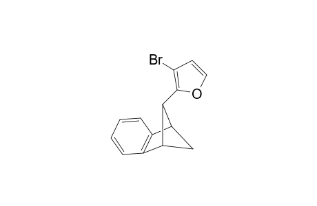 exo-2-(3-Bromo-2-furyl)-2,3-dihydro-1,3-methano-1H-indene