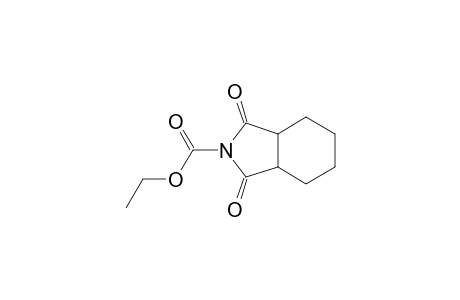 2-(Ethoxycarbonyl)-2-azabicyclo[4.3.0]nonane-1,3-dione