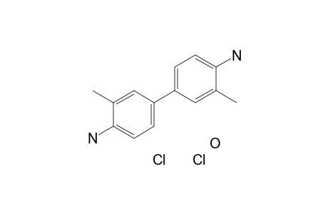 o-Tolidine dihydrochloride hydrate