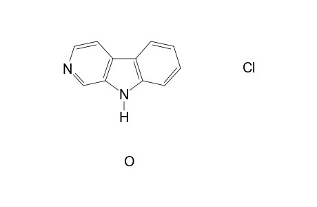 Norharman hydrochloride hydrate