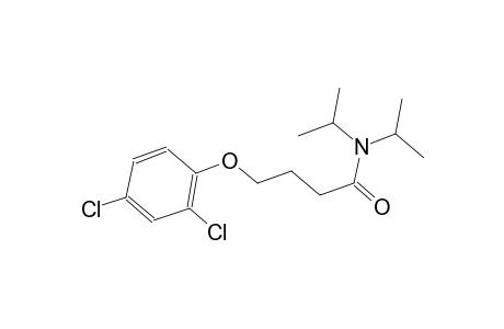 4-(2,4-dichlorophenoxy)-N,N-diisopropylbutanamide