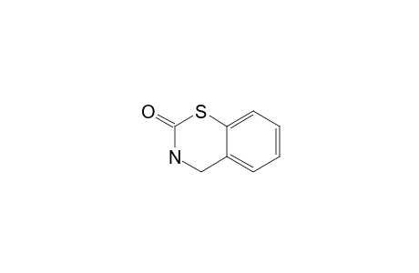 3,4-Dihydro-2H-1,3-benzothiazin-2-one