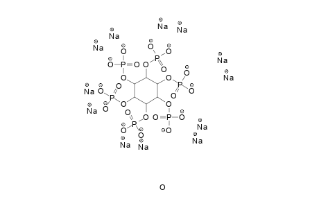 Phytic acid dodecasodium salt hydrate