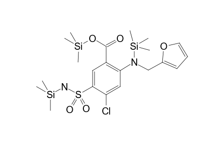 Furosemide 3TMS