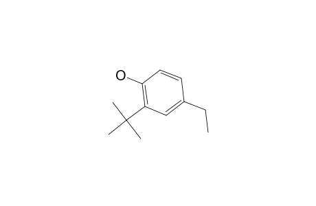 2-tert-Butyl-4-ethylphenol