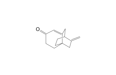 (2S,4aR)-3-methylene-3,4,5,6-tetrahydro-1H-2,4a-ethanonaphthalen-7(2H)-one