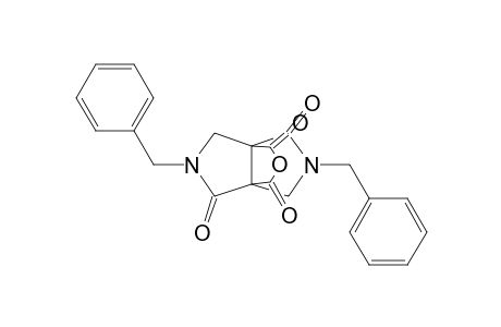 2,5-Dibenzyl-1,4-dioxo-octahydropyrrolo[3,4-c]pyrrole-3a,6a-dicarboxylic anhydride