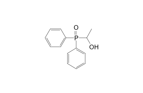 1-(diphenylphosphinyl)ethanol
