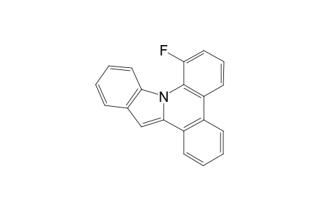 8-Fluoroindolo[1,2-f]phenanthridine
