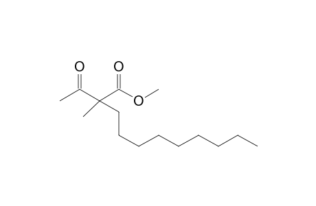 Methyl 2-acetyl-2-methylundecanoate