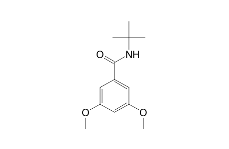 N-tert-Butyl-3,5-dimethoxybenzamide