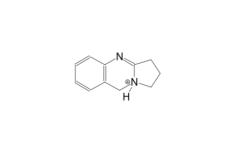 1,2,3,5-tetrahydropyrrolo[2,1-b]quinazolin-4-ium
