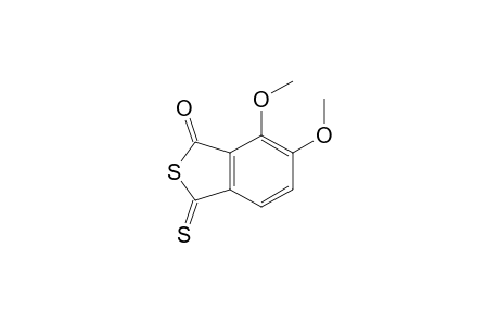 3,4-Dimethoxy-2-thioxo-2,5-dihydrobenzo[3,4-a]thiophene