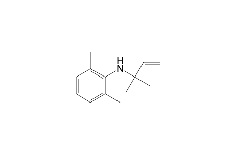 N-(1',1'-dimethylallyl)-2,6-dimethylaniline