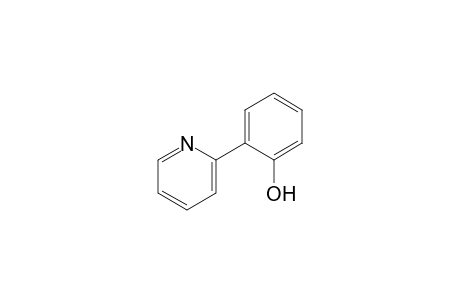 o-(2-pyridyl) phenol