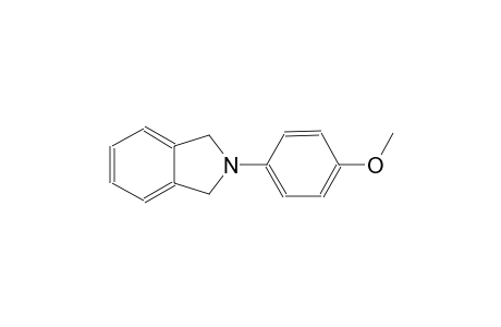 2-(4-methoxyphenyl)isoindoline