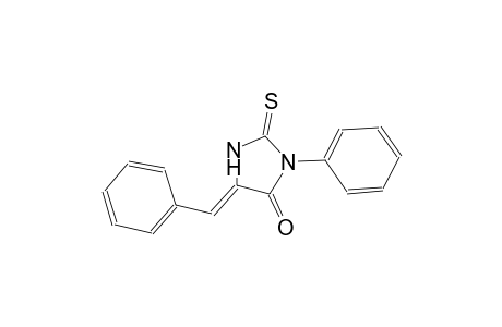 (5Z)-5-Benzylidene-3-phenyl-2-thioxo-4-imidazolidinone