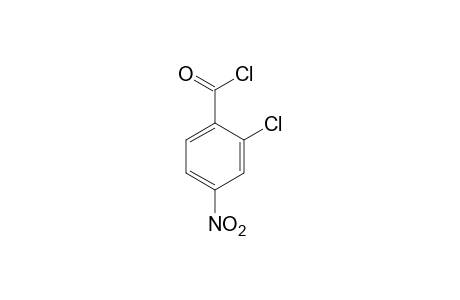 2-Chloro-4-nitro-benzoylchloride