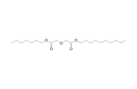 Diglycolic acid, decyl heptyl ester