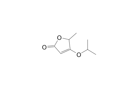 2-Methyl-3-propan-2-yloxy-2H-furan-5-one