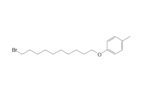 1-[(10-Bromodecyl)oxy]-4-methylbenzene