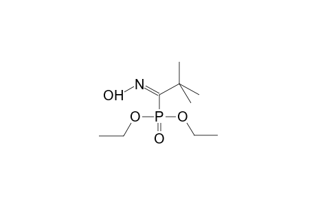 DIETHYL (1-HYDROXYIMINONEOPENTYL)PHOSPHONATE