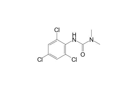 1,1-dimethyl-3-(2,4,6-trichlorophenyl)urea