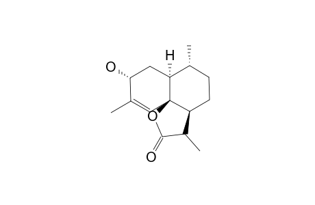 3-ALPHA-HYDROXY-DIHYDRO-EPI-DEOXY-ARTEANNUIN-B