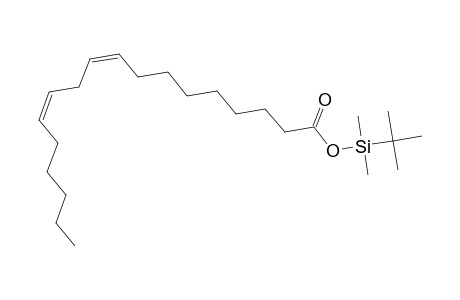 tert-Butyl(dimethyl)silyl (9Z,12Z)-9,12-octadecadienoate