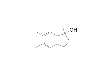 (1RS)-1,5,6-Trimethylindan-1-ol