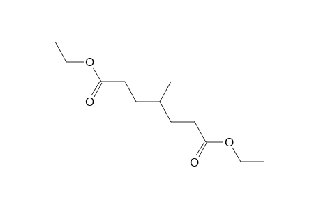 4-METHYLHEPTANEDIOIC ACID, DIETHYL ESTER